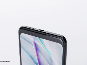 ulefone note 11p 5g 3D Model