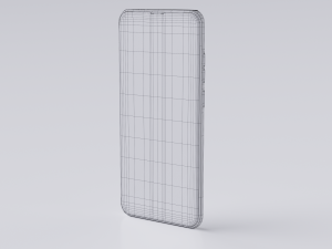 ulefone note 11p 5g Modèle 3D