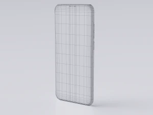 ulefone note 11p 5g 3D Model