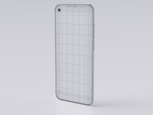 ulefone note 11p 5g Modèle 3D