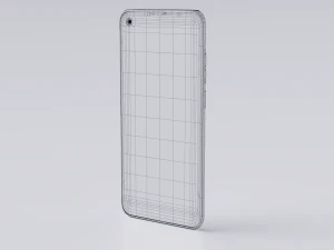 ulefone note 11p 5g 3D Model