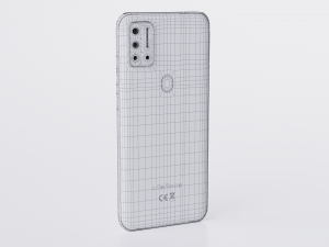ulefone note 11p 5g Modèle 3D