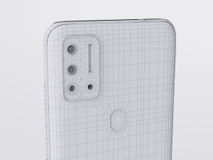 ulefone note 11p 5g Modèle 3D
