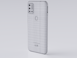 ulefone note 11p 5g Modèle 3D