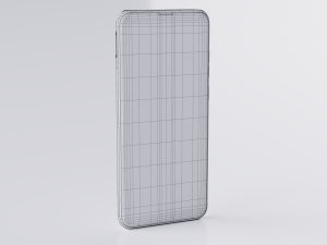 ulefone note 11p 5g Modèle 3D