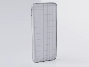 ulefone note 11p 5g 3D Model
