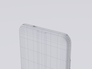 ulefone note 11p 5g Modèle 3D