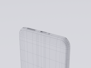 ulefone note 11p 5g Modèle 3D