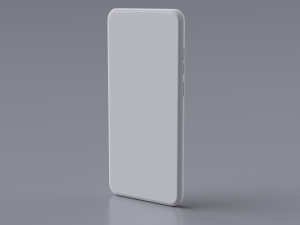 ulefone note 11p 5g Modèle 3D