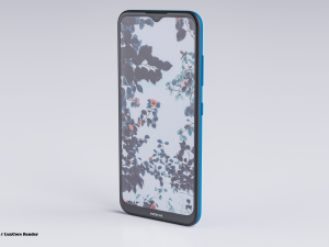nokia 1 point 4 Modèle 3D