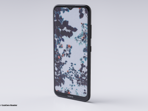 nokia 1 point 4 Modèle 3D