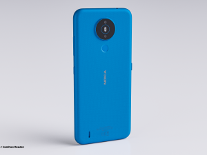 nokia 1 point 4 Modèle 3D