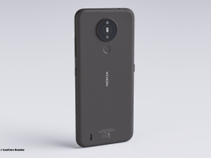 nokia 1 point 4 Modèle 3D