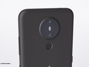 nokia 1 point 4 Modèle 3D
