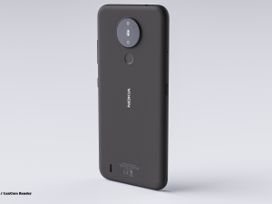 nokia 1 point 4 Modèle 3D