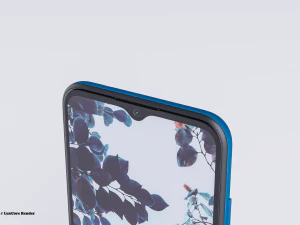 nokia 1 point 4 3D Model