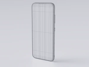nokia 1 point 4 3D Model