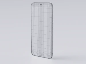 nokia 1 point 4 3D Model
