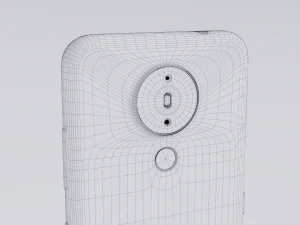 nokia 1 point 4 3D Model