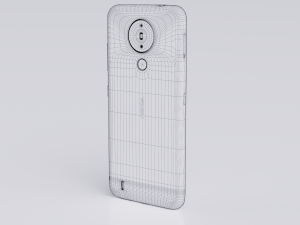 nokia 1 point 4 Modèle 3D