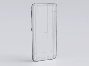 nokia 1 point 4 3D Model