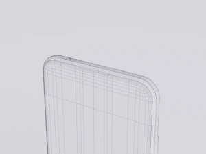 nokia 1 point 4 3D Model