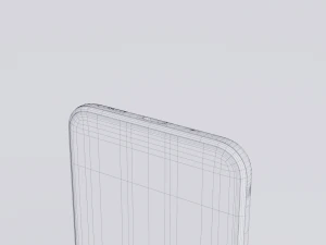 nokia 1 point 4 3D Model
