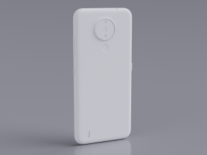 nokia 1 point 4 Modèle 3D