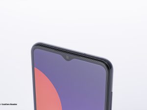 samsung galaxy m12 3D Модель