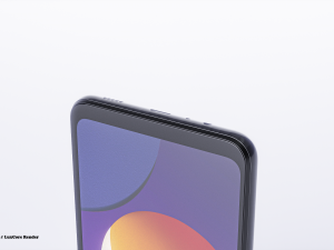 samsung galaxy m12 3D Модель