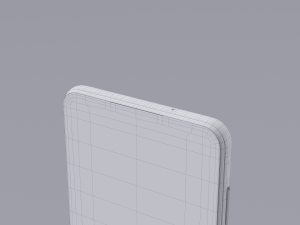 samsung galaxy m12 3D Модель