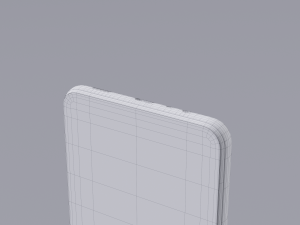 samsung galaxy m12 3D Модель