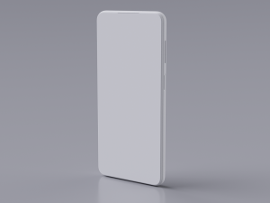 samsung galaxy m12 3D Модель