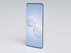 xiaomi mi 11 ultra 3D मॉडल