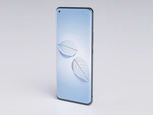 小米11至尊纪念版 3D 模型