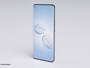 xiaomi mi 11 ultra Modello 3D