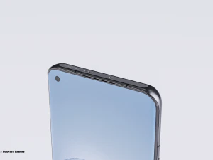 xiaomi mi 11 ultra 3D Model