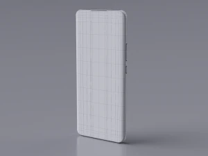 xiaomi mi 11 ultra 3D Model