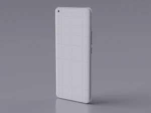 xiaomi mi 11 ultra 3D Model