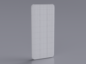 xiaomi mi 11 ultra Modello 3D