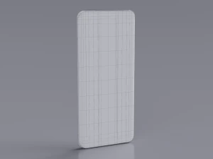 xiaomi mi 11 ultra 3D Model