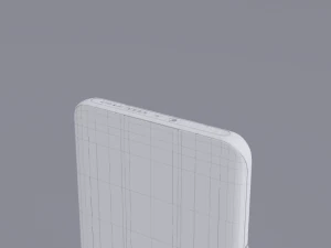 xiaomi mi 11 ultra 3D Model