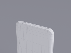 xiaomi mi 11 ultra Modello 3D
