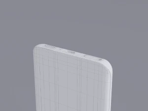 xiaomi mi 11 ultra 3D Model
