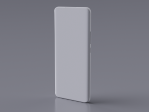 xiaomi mi 11 ultra Modello 3D