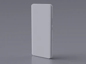 xiaomi mi 11 ultra 3D Model
