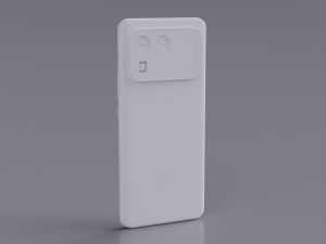 xiaomi mi 11 ultra Modello 3D