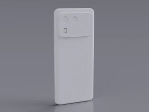 xiaomi mi 11 ultra 3D Model
