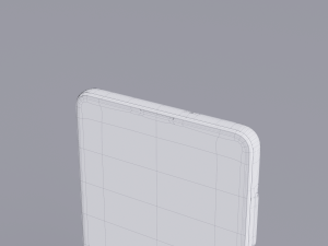 samsung galaxy f62 3D Model
