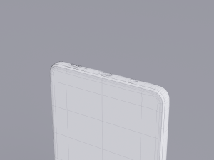 samsung galaxy f62 3D Model